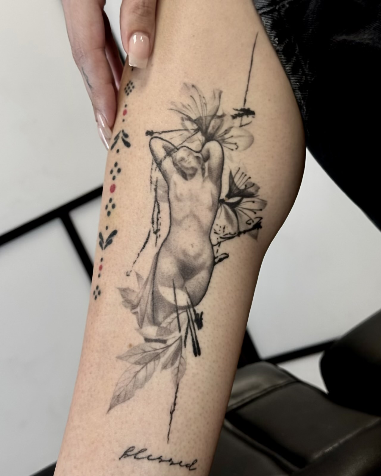 Tattoo work 1