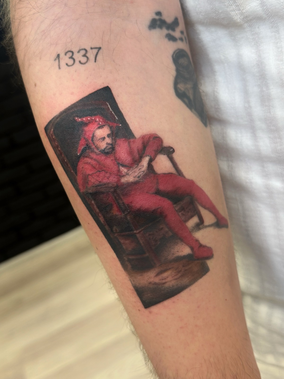 Tattoo work 10