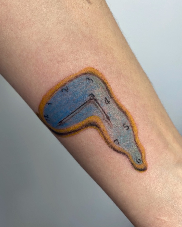 Tattoo work 4