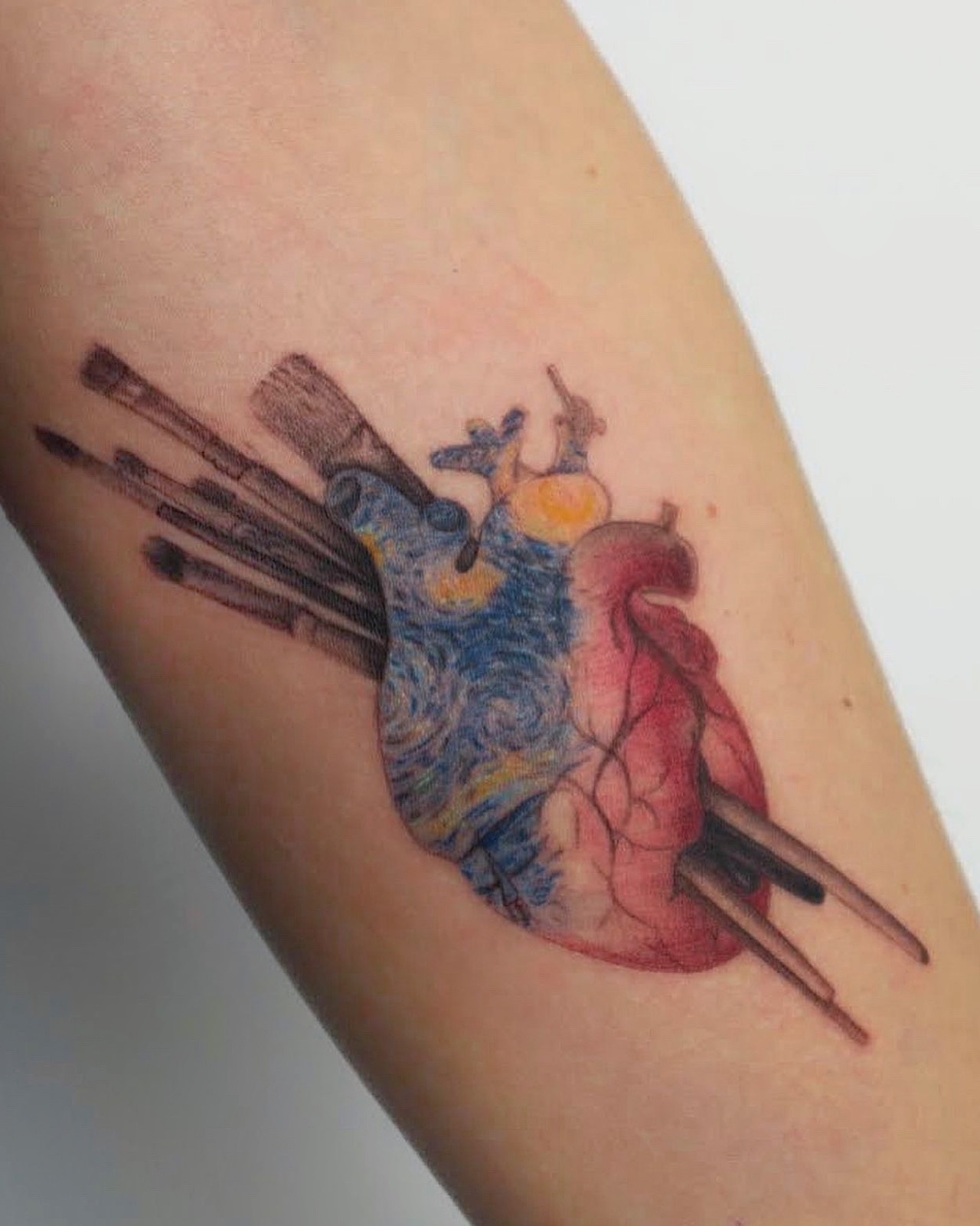 Tattoo work 5