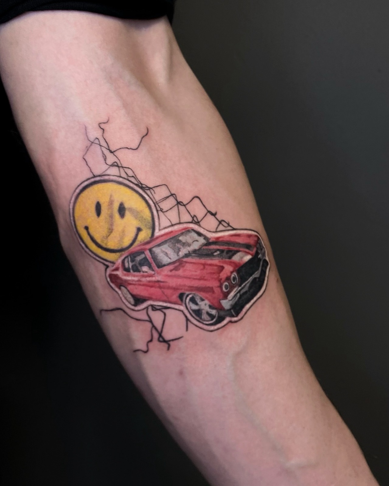 Tattoo work 6