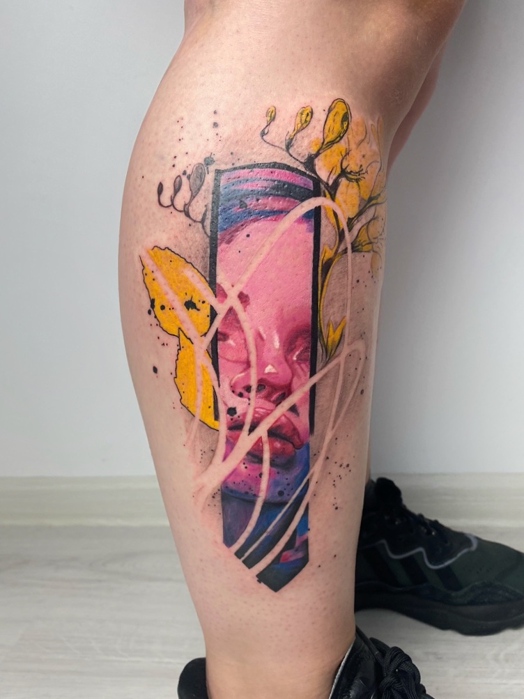 Tattoo work 7