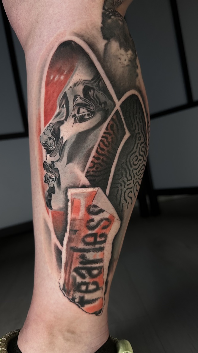 Tattoo work 8